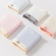 
Urban Beauty [Class A Baby Cotton] Women's Underwear Women's Full Pure Cotton 10A Antibacterial Extended Crotch Mid-waisted Strip Breathable Briefs