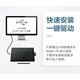 Wacom和冠Wacom学习板CTL672手绘板Bamboo中小号472电脑ps数位笔绘画板 CTL472【豪华套餐】 21x14.6cm