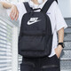 Nike (Nike) Herrenbeutel und Frauenbeutel Freizeitbags 25 neue Modetrendy Rucksacks Outdoor-Reisetaschen und Rucksäcke Rucksäcke [schwarz] -010 Misser