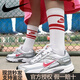 
Nike (NIKE) Nike women's shoes INITIATOR sports shoes cushioning retro dad shoes casual running shoes 394053 DR9761-101 Black and white 36.5 One fake one compensation ten
