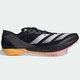 Adidas running shoes men's shoes summer new track and field long-distance running nail shoes lightweight cushioning breathable sports shoes low top casual shoes IG9905 45