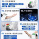 柯氏音法血压计电子臂筒式量血压家用测量仪高精准医院同款 CH-S693L 臂筒式+三色背光+语音播报 无规格