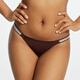 维多利亚的秘密（Victoria's Secret）舒适简约日常性感亲肤内裤女夏官方旗舰正品 69IO浅粉色-2694 S O