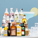 Ou Shuai Yege Rettungs Tempel Absolutes Cocktailbasis Wein Kleiner Flaschen Kombination Kombination Bark