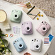 Fujifilm (FUJIFILM) instax mini12 instant camera, instant camera, instant camera, Mini12 light cherry pink (hot seller in store) standard (no photo paper)
