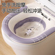 Baiyite bidet women's special butt washing artifact pregnant women squatting-free toilet medicated bath hemorrhoids with irrigator
