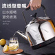 LSCM Japanese quality 304/316 stainless steel electric kettle kettle automatic power off insulation whistle electric kettle automatic power off 304 thickened (with 1.5 meter wire) 10L 5L or more