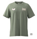 Ball Ball Butterfly Table Tennis 25 Nouvelles compétitions à manches courtes Competition sportive T-shirt sèche Absorbant de sueur