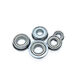 F/MF/LF miniature flange side flange side step small bearing inner diameter 1/2/3/4/5/6/7/8/9/10mm F693ZZ38410 inner hole 3 Others