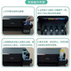 L4158 Epson 002 original four-color L4168L4166L4178L6168L6198L6166 disassembly ink color order note