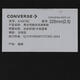 Converse 2025 Women's Chuck Taylor SEASONAL Canvas Shoes A16576C 35.5