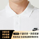 耐克（NIKE）男装运动套装25夏新款休闲polo衫宽松透气短袖T恤运动长裤两件套 FN3895-010和FN3802-010 XL(180)