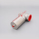Yingtang Q22HD en acier inoxydable en forme de tale de siège en forme de tale de siège pneumatique Valve d'arrêt / vanne d'arrêt à vide