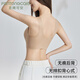 芬腾可安（FENTENGCARE）【粉底液隐形内衣肤色匹配】无痕聚拢无钢圈内衣女夏薄款文胸罩