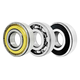 HRB Harbin Bearing 6210 6211 6212 6213 6214 2Z 2RZ Deep Groove Ball 6214-2RZ Glue Seal
