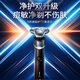 Philips (Philips) Electric Shaver New Generation 5er, Clean Protection Double Upgrade AI Smart Acne-sensitive Muskelschütze, Geburtstagsgeschenk für meinen Mann