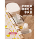 
Xiaoyaole solid wood diaper table baby care table baby massage touch table bath storage multi-function dressing table movable three-layer diaper table full solid wood