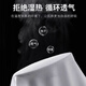 
Shanshan shirt men summer business short-sleeved shirt without ironing solid color lapel casual shirt men white twill 1203 41