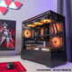 AMD Ryzen 7 7800X3D/RTX5060Ti/RTX5070Ti 5070 Official Subsidy Computer Host E-Sports Complete Game Desktop Delta Mobile Assembled Computer Configuration Five 7800x3d 5070 MOD Customized Host