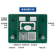 Agm de démarrage de carton titanate 12V au lithium avec gyroscope Gyroscope Intelligent 5G Batterie Lithium Start-stop CT02-TB12115 Modèle L300 avec chariot
