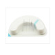 Coloplast Brava Plastizisierte leckere Patch Ring 1203012042 Stoma Versiegelter Patch Ring Anti-Leak Care Accessoires 12047 Dicke 4.2 Innendurchmesser 27 mm [10 Stück/Box]
