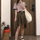 Adidas New Fashion Classic Damen Kurzärärmelte T-Shirt Taro Purple Sports Rundhals Hals lässig halbärmelig Top Trend 9893 Taro Purple Du9893 m