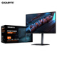 GIGABYTE 27-inch QD-OLED QHD display 280Hz 0.03ms HDR400 HDMI2.1 G-SYNC built-in speaker KVM tactical gaming Type-c MO27Q2A