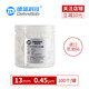 Labornadelfilterfilterkopfwassersystem MC organischer PTF -Nylonfiltermembran -Detektion Filtration Reinigung importierten organischen Nylon 6625 mm0.22