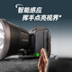 Yani 736Spro Scheinwerfer stark laden laden Super helles neuer Kopfmontaglampe im Freien im Freien, fängt das Meer für eine lange Akkulaufzeit 736Spro (weißes Licht) + Ladeköpfe Konstante Strömungsgetriebe Batterielebensdauer 7 Stunden - Lithium -Akku 9800 mah