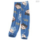 Si Ruilin Kinderpyjama Little Boy Modal Dünner Sommer Junge Big Children Drei-teilige Heimkleidung Nezha 2025 Neues Modell 1M-ST-12350 m Größe 12 (120-130) C.