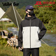 Walker Shop Brand Jacke Herren 2025 Sommer Neue Outdoor Sportpaar Jacke Jacke winddichte wasserdichte Herrenkleidung Pink 2xl