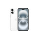 【8成新】Apple/苹果 iPhone 16 Plus（A3291）128GB 白色 支持移动联通电信5G 双卡双待手机