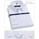 CEO Yageor 2025 New Yager Shirt Herren-langärmelte Baumwollfreie buhnchenfreies Geschäft im mittleren Alter lässig locker kariertes Hemd Langarm 6629 38