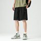 Adidas knitted cotton shorts men's pants summer terry sweatpants loose breathable casual 5-point pants IP3932 IC9756 S 120-135Jin [Jin equals 0.5 kg]