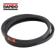 
BANDO Bandong Belt Rubber Triangle Belt SPZ Series SPZ962-SPZ1060 LW SPZ1047