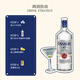 FINSBURYFINSBURY伦敦干金酒 白金47 杜松子酒 进口洋酒基酒47.5度700ml
