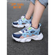
Delhui boys' shoes 2025 new summer children's single mesh hollow sneakers mesh shoes summer frame shoes black plg 9926 (frame shoes) 33 size 33 size/inner length 21cm