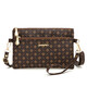 Neue japanische und koreanische vielseitige Crossbody -Tasche Mode Clutch Bag Handy Bag Coin Wallet Bag Korean Damen Umhängetasche Y5515 Rotationsmuster keine Spezifikationen