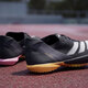 Adidas running shoes men's shoes summer new track and field long-distance running nail shoes lightweight cushioning breathable sports shoes low top casual shoes IG9905 45