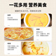 北京同仁堂藏红花泡水喝的功效与作用非臧红花滋补品 【龙头凤尾】藏红花3瓶