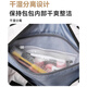 
Huili travel bag women's large capacity wet and dry swimming bag short distance hand-provided poor carrying bag sports gym bag