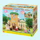 森贝儿家族（Sylvanian families）快乐树礼品套装 过家家女孩玩具玩偶套装