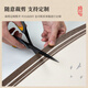 
Mingruiju entrance door mat new Chinese dirt-resistant and easy-to-main floor mat without washing leather entrance mat pvc scrubbing door door home Yufanglan 12596 160*230cm moisture-proof leather floor mat]