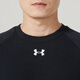 Under Armor Men's 2026 Spring New Sportswear Fitness Round Neck Loose Sweatshirt/Pullover 1379755-001 S