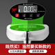 Kaifeng Pière Ponderie Échelle de mesure Instrument Instrument Adulte Children's School Kindergarten Hospital Examen physique Pharmacie Machine tout-en-un modèle gris [tube en aluminium]