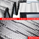 Yusenyi Auto Sonnenschutz vorne Block Sonnenschutzhitze Schild Windschutzscheibe Fenster Auto Vorhang Auto Blackout eingebautes wirtschaftliches Modell - Silber Block x2 14070