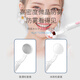 微笑鲨 手电筒强光LED微晶防雾口腔镜牙齿内窥镜看牙镜子家用带灯检查 【绿色】口腔检查/高清防雾 超清【9856L爆亮/S大容量60mAh