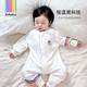 Bebebus Baby Sleeping Bag Spence, осенняя и зимняя детская постоянная температура расщепленная нога, пижама, пижама, детская, футболка, универсальный противник, двойной слой