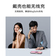亿色适用苹果13/14手机壳iphone13/14保护套硅胶透明气囊防摔超薄散热高级感TPU软壳男女款简约