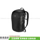 始祖鸟（ARC'TERYX）GRANVILLE16Zip户外运动背包双肩包男女情侣款纯黑色日常通勤出行 纯黑色